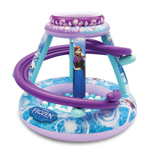 disney frozen ball pit